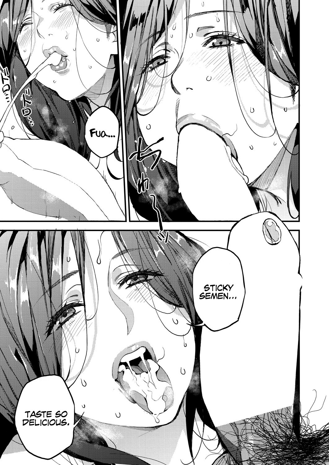 Hentai Manga Comic-My Sugar Mama! 1-2-Read-27